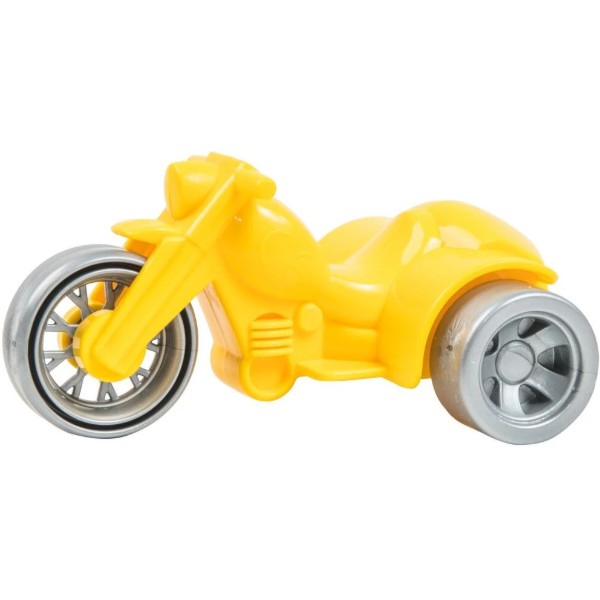 Фото - Базовый игровой транспорт для малыша Tigres Авто ''Kid cars Sport'' мотоцикл трехколесный в ассортименте (39536)